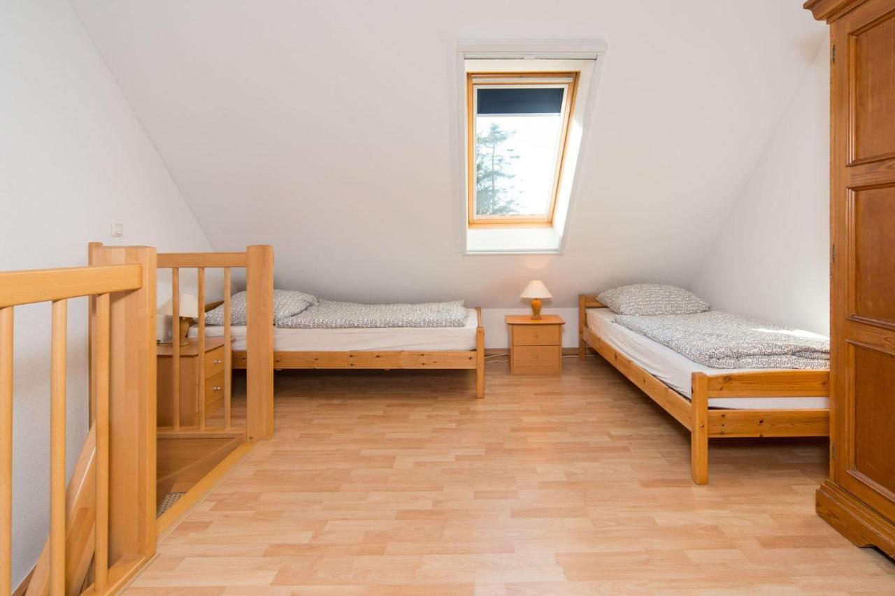 Neue Reihe Villa ซิงสท์ ภายนอก รูปภาพ